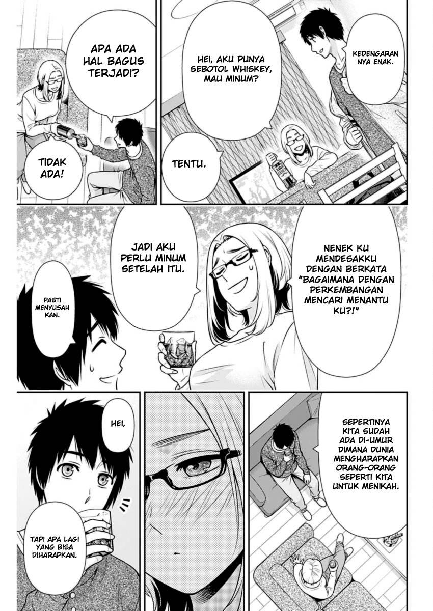 Issho ni Kurashite ii desu ka? Chapter 30 Gambar 17