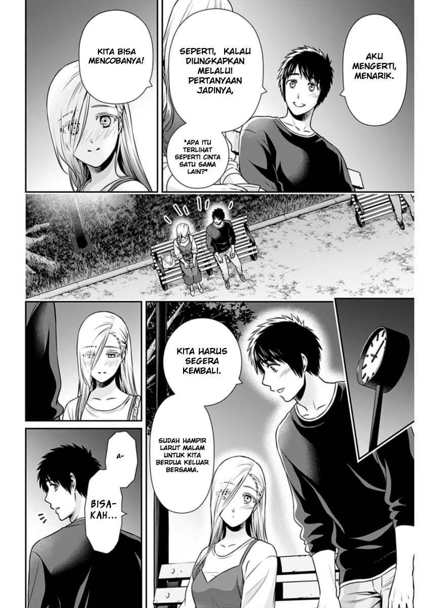 Issho ni Kurashite ii desu ka? Chapter 30 Gambar 8