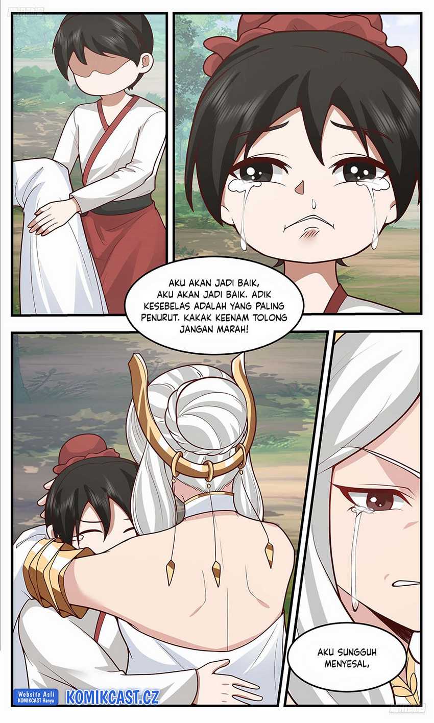 Martial Peak Part 2 Chapter 3763 Gambar 11