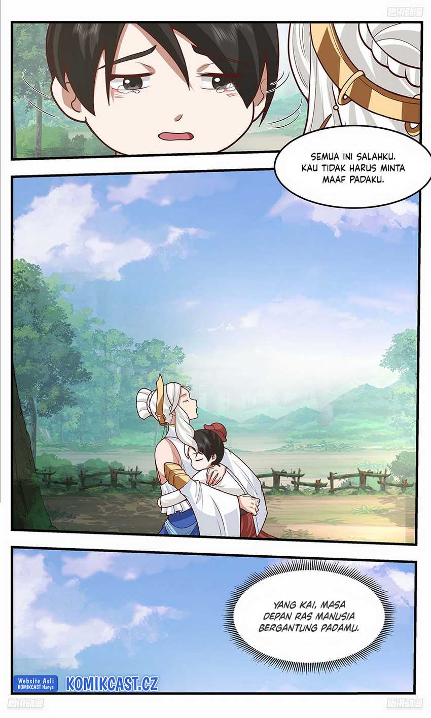 Martial Peak Part 2 Chapter 3763 Gambar 12