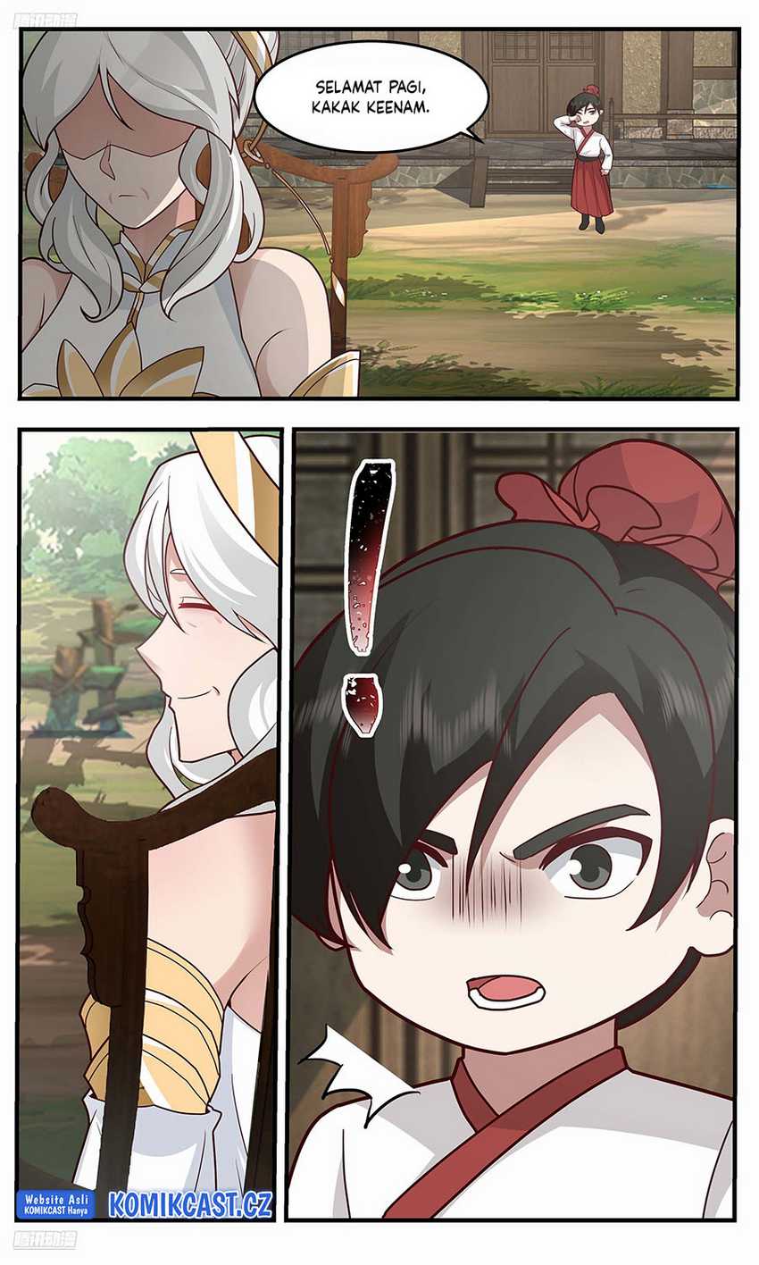 Martial Peak Part 2 Chapter 3763 Gambar 3