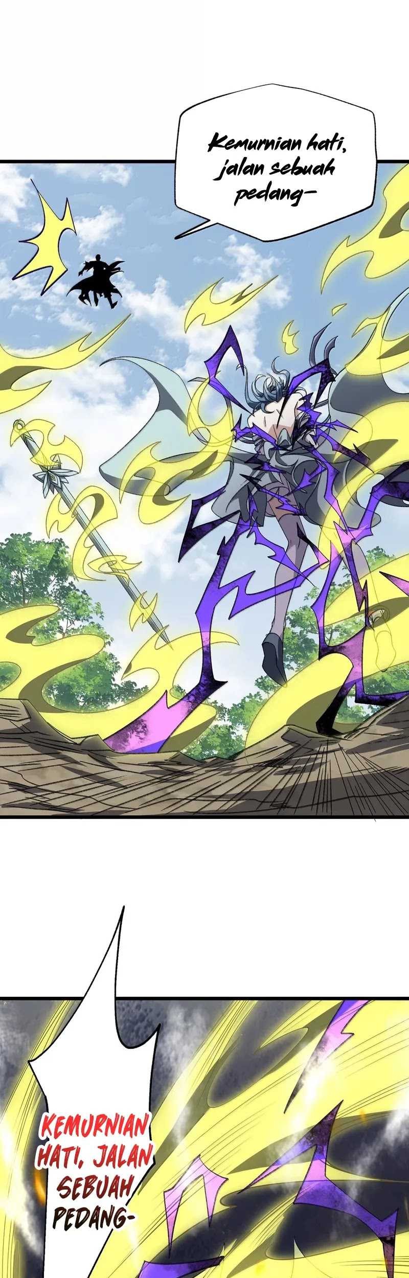 I Work Nine To Five In The Immortal Cultivation World Chapter 71 Gambar 26