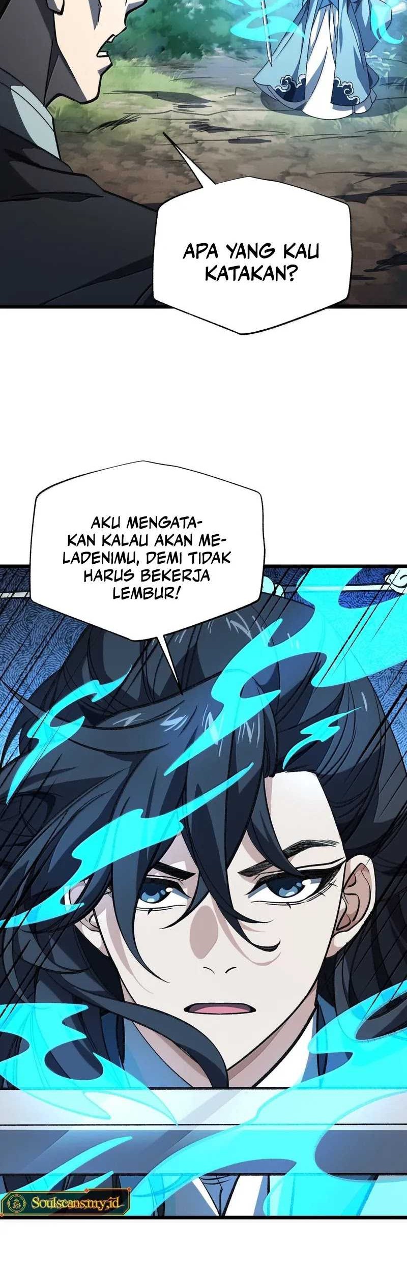 I Work Nine To Five In The Immortal Cultivation World Chapter 71 Gambar 34
