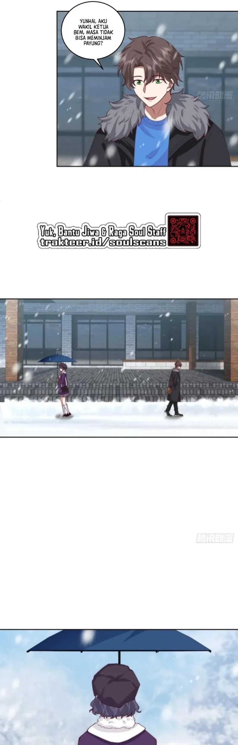 I Really Don’t Want to Be Reborn Chapter 216 Gambar 12