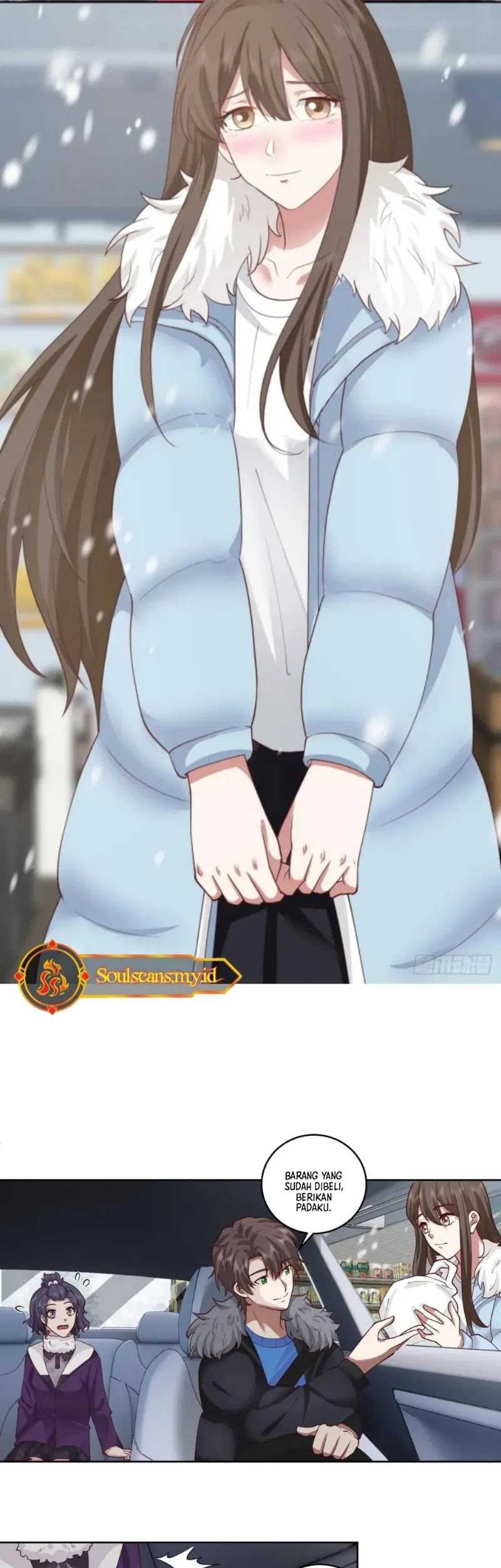 I Really Don’t Want to Be Reborn Chapter 216 Gambar 16