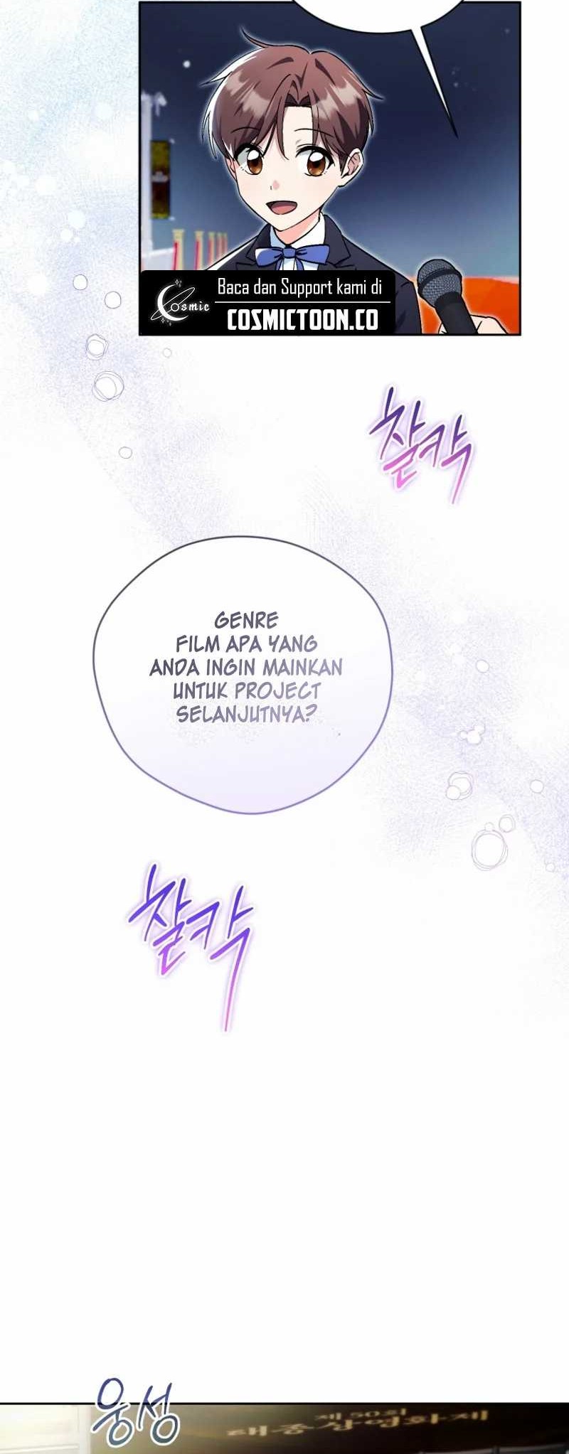 This Life Starts as a Child Actor Chapter 58 Gambar 6