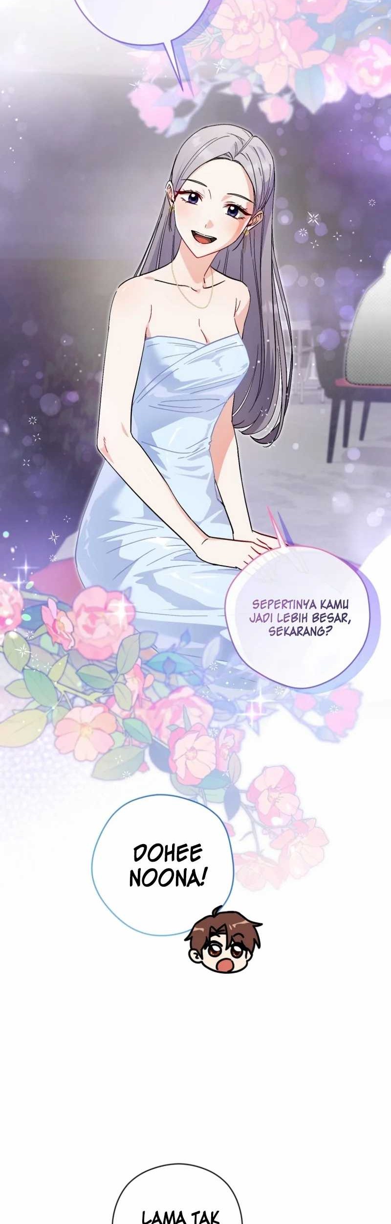 This Life Starts as a Child Actor Chapter 58 Gambar 8