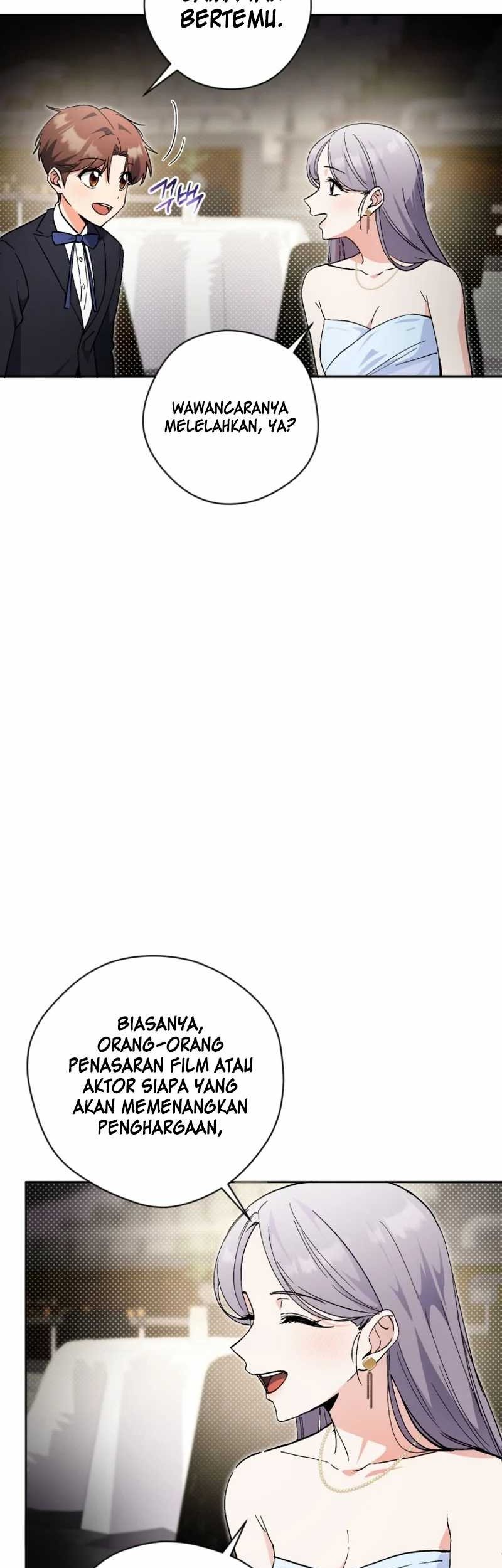 This Life Starts as a Child Actor Chapter 58 Gambar 9