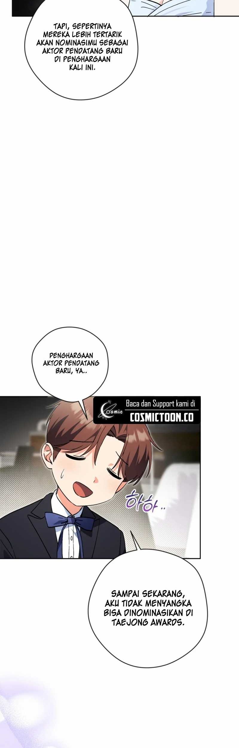 This Life Starts as a Child Actor Chapter 58 Gambar 10