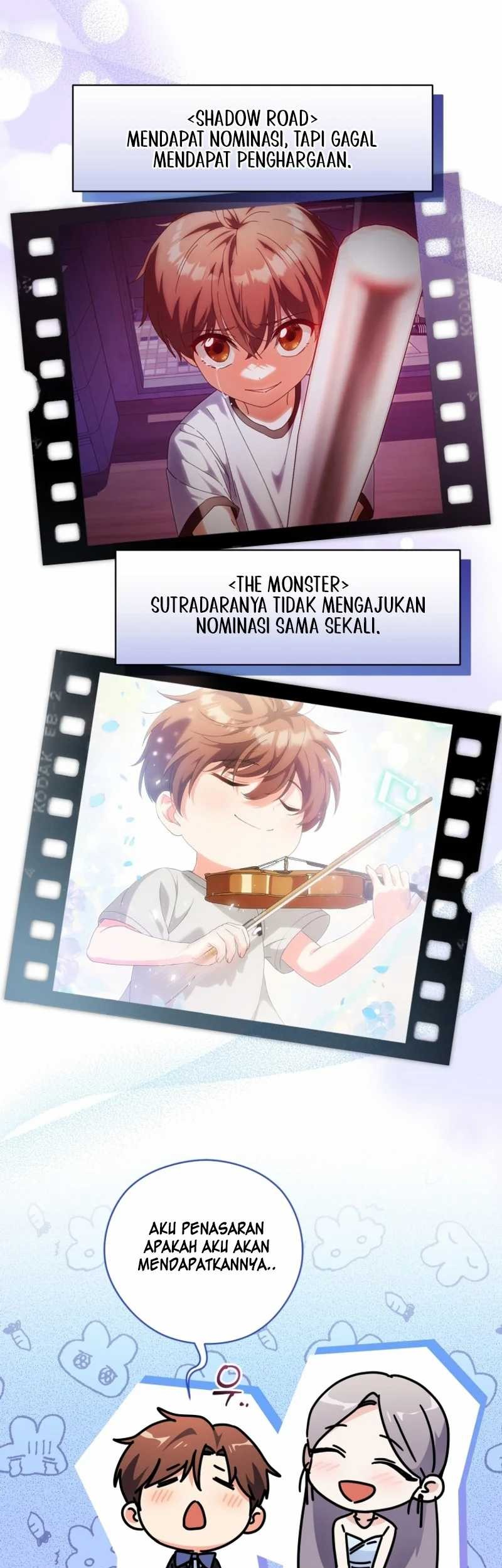 This Life Starts as a Child Actor Chapter 58 Gambar 11