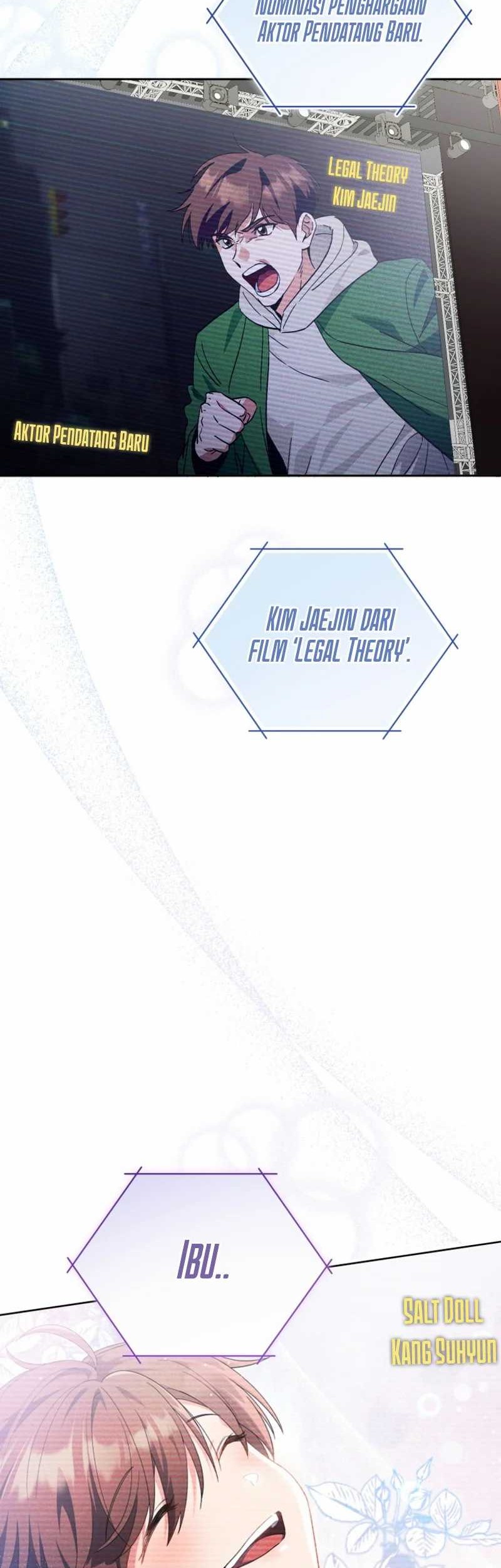 This Life Starts as a Child Actor Chapter 58 Gambar 14