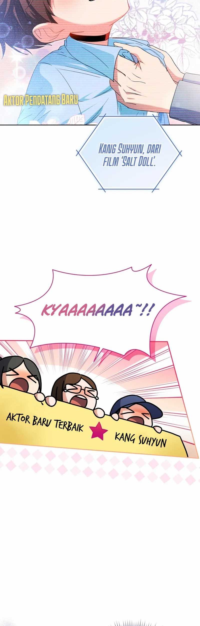 This Life Starts as a Child Actor Chapter 58 Gambar 15