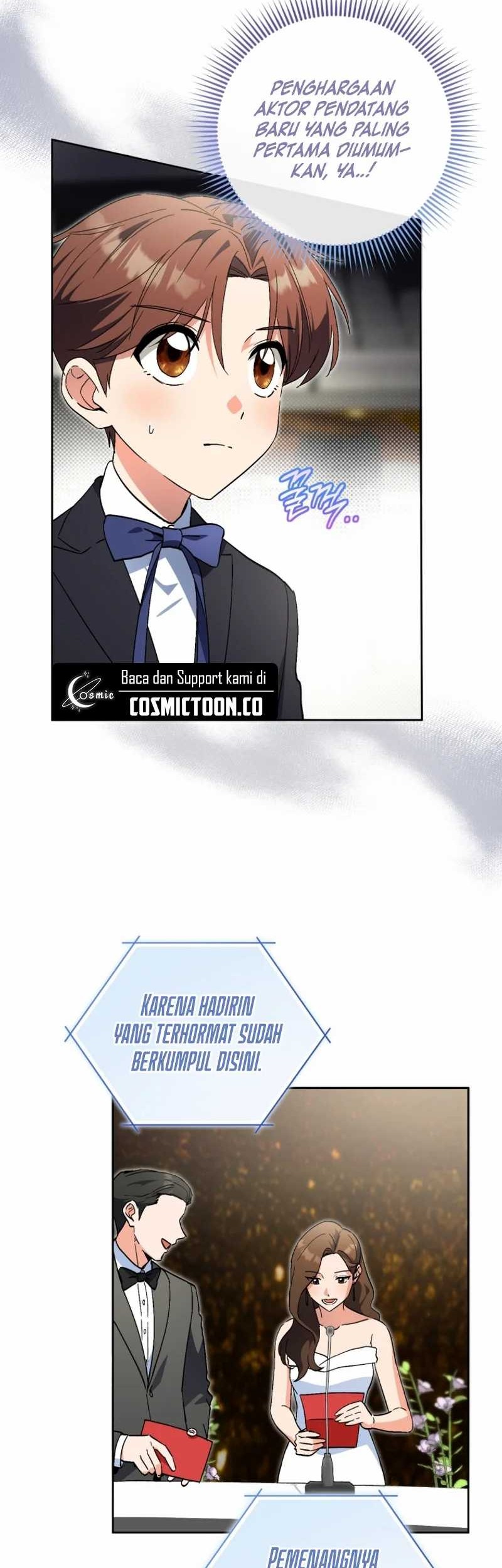 This Life Starts as a Child Actor Chapter 58 Gambar 16