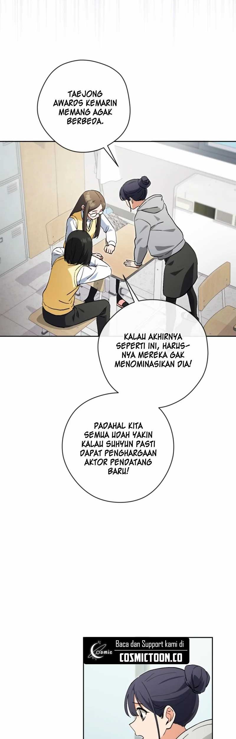 This Life Starts as a Child Actor Chapter 58 Gambar 20