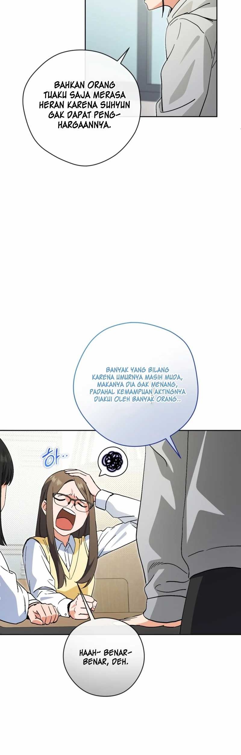 This Life Starts as a Child Actor Chapter 58 Gambar 21