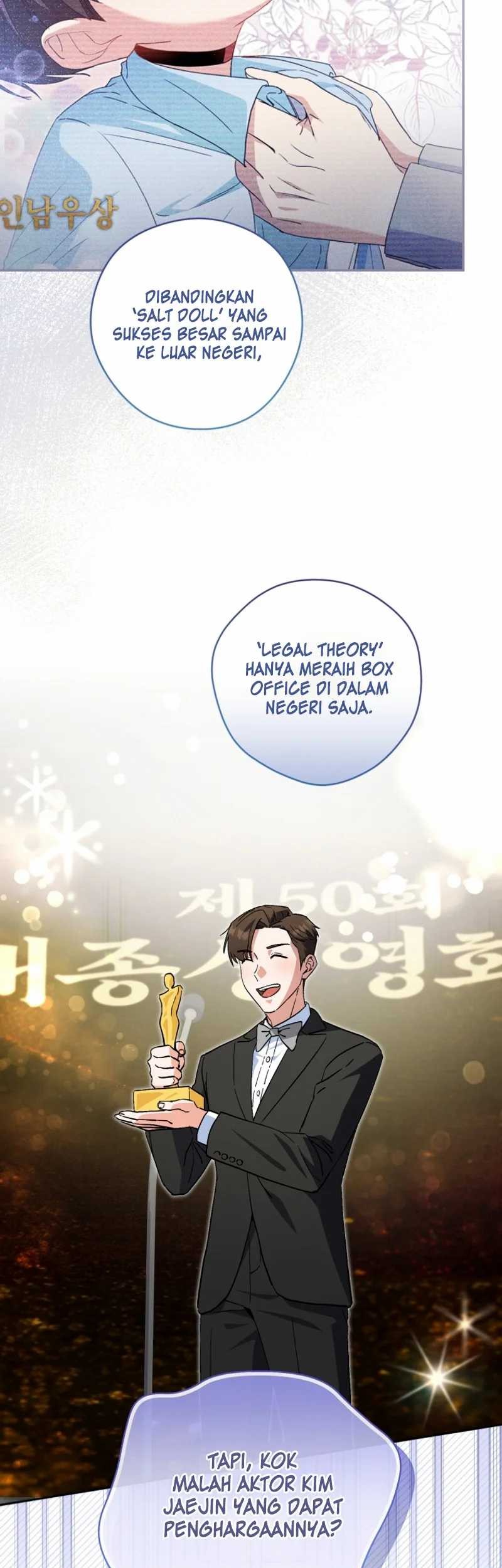 This Life Starts as a Child Actor Chapter 58 Gambar 23