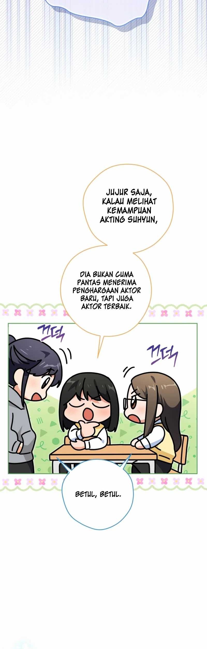 This Life Starts as a Child Actor Chapter 58 Gambar 24