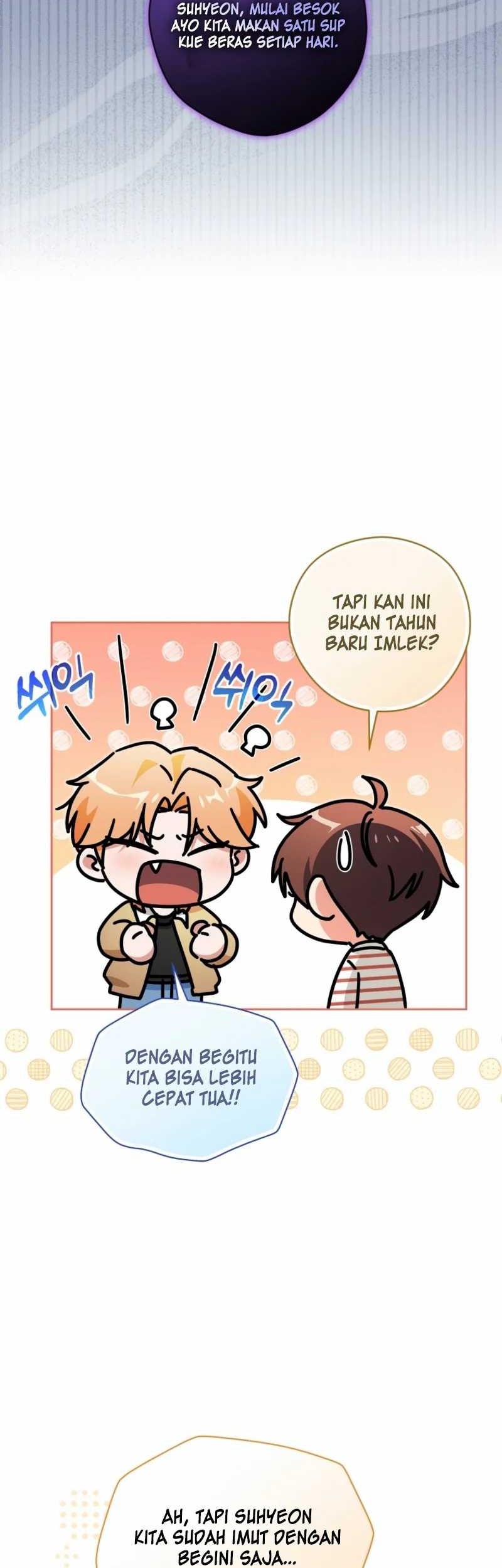 This Life Starts as a Child Actor Chapter 58 Gambar 27