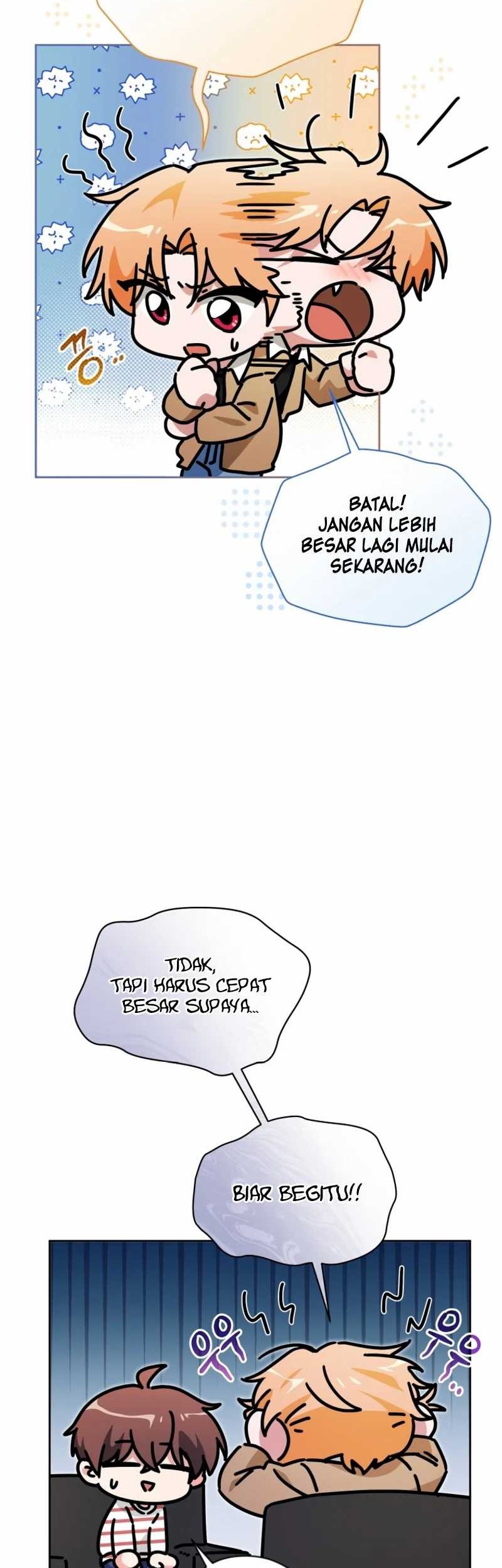 This Life Starts as a Child Actor Chapter 58 Gambar 28