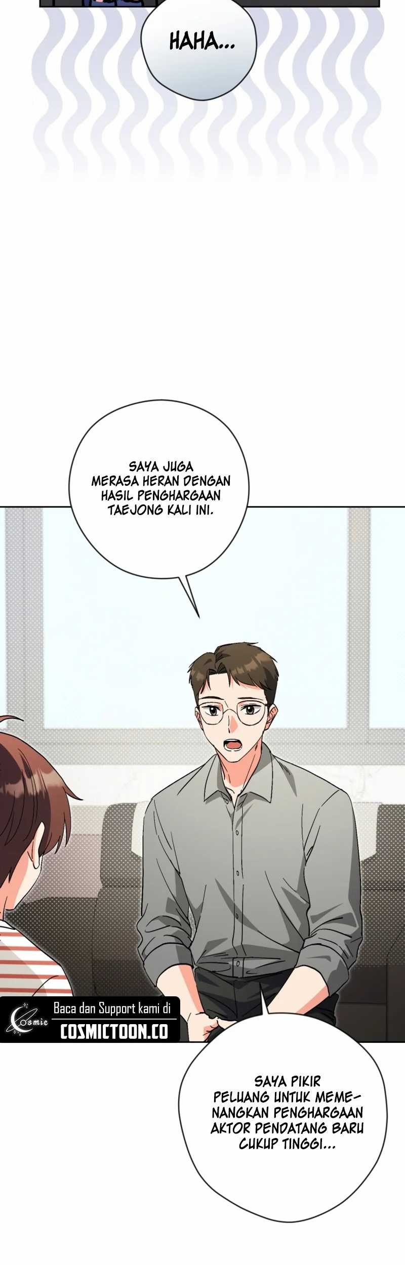 This Life Starts as a Child Actor Chapter 58 Gambar 29