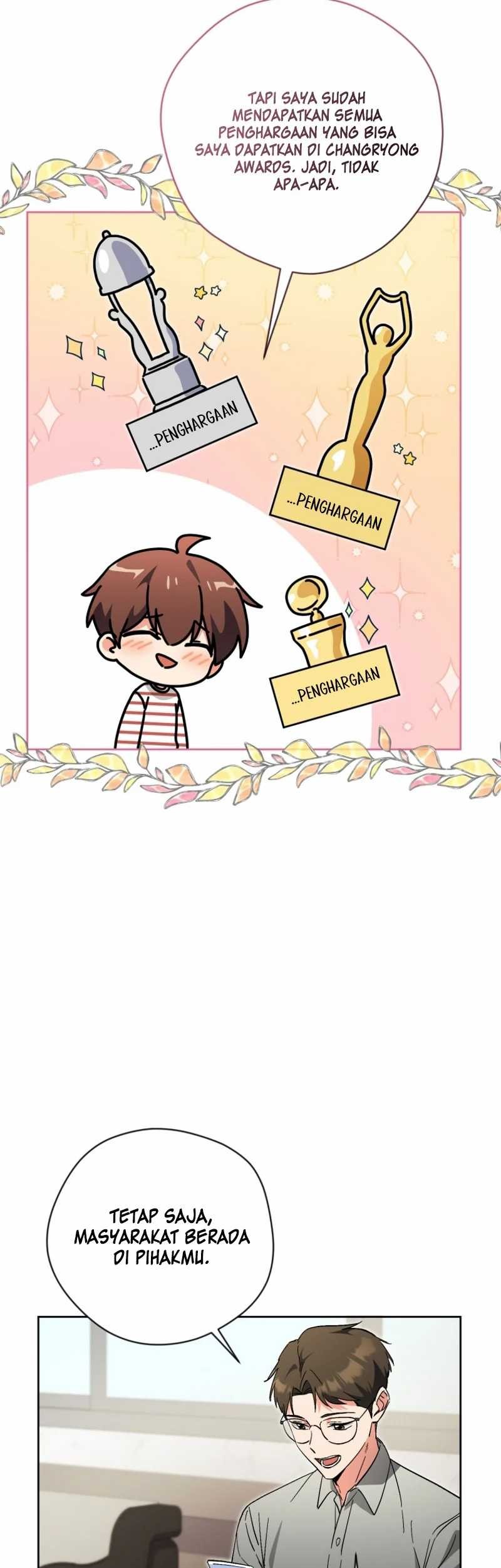 This Life Starts as a Child Actor Chapter 58 Gambar 31