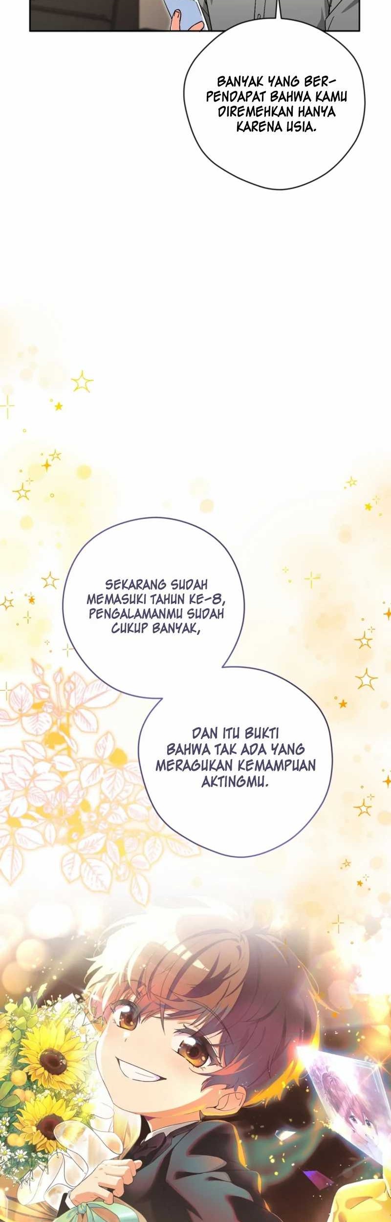 This Life Starts as a Child Actor Chapter 58 Gambar 32