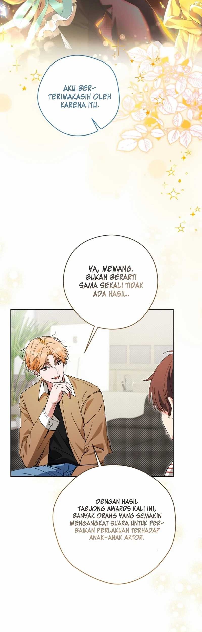 This Life Starts as a Child Actor Chapter 58 Gambar 33