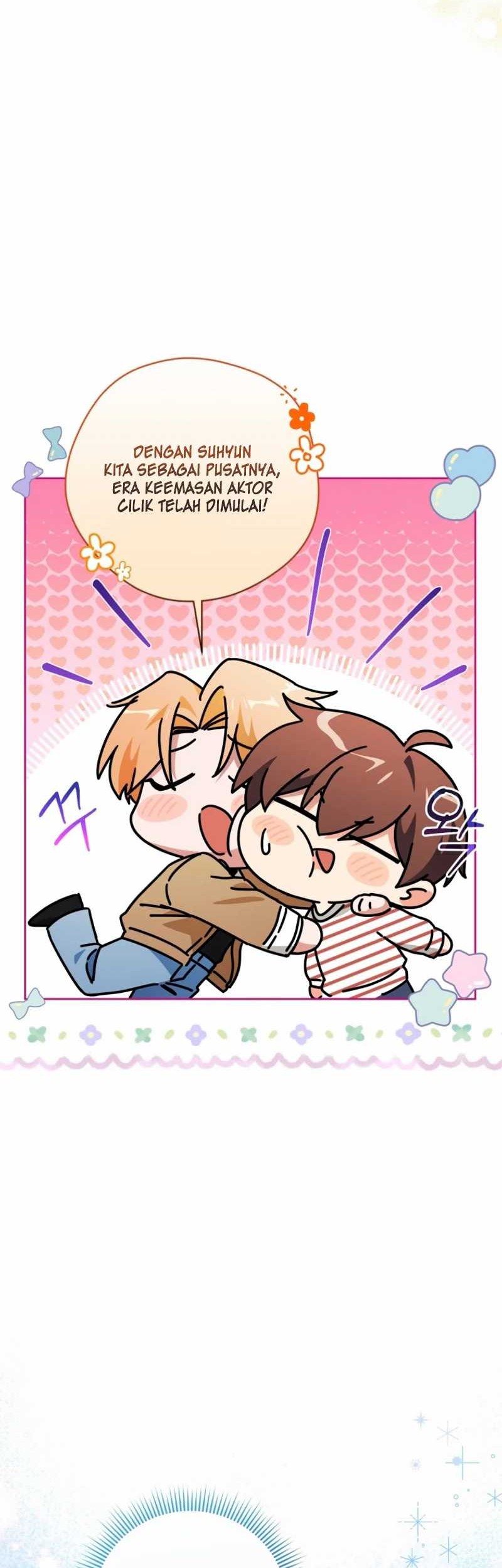 This Life Starts as a Child Actor Chapter 58 Gambar 34