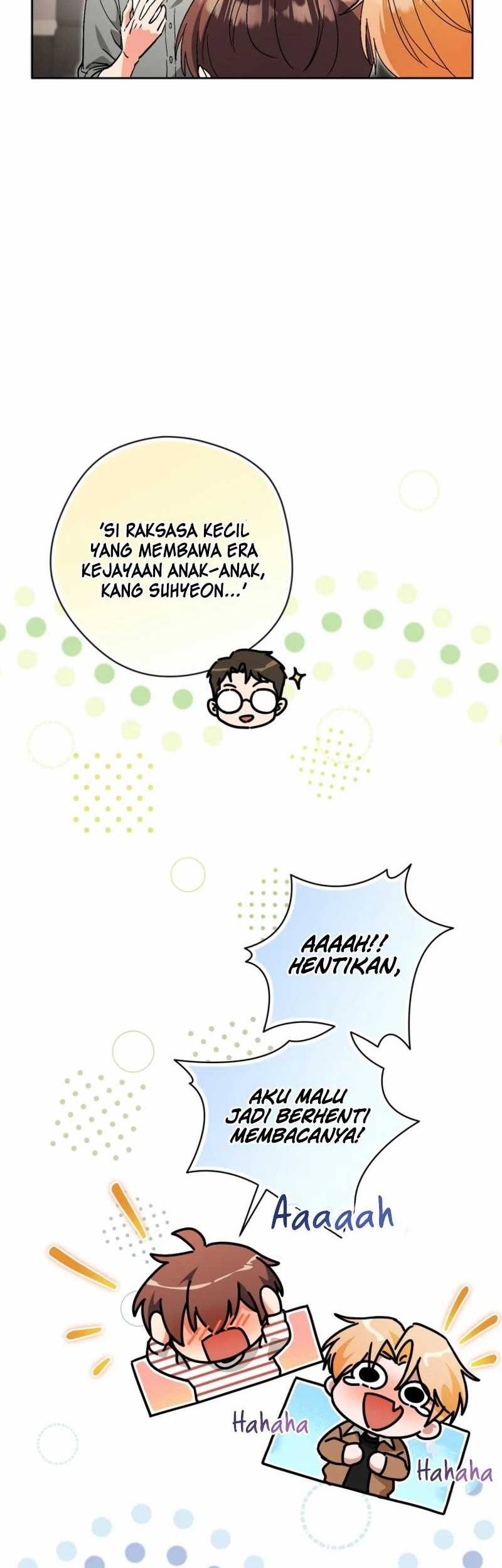 This Life Starts as a Child Actor Chapter 58 Gambar 36