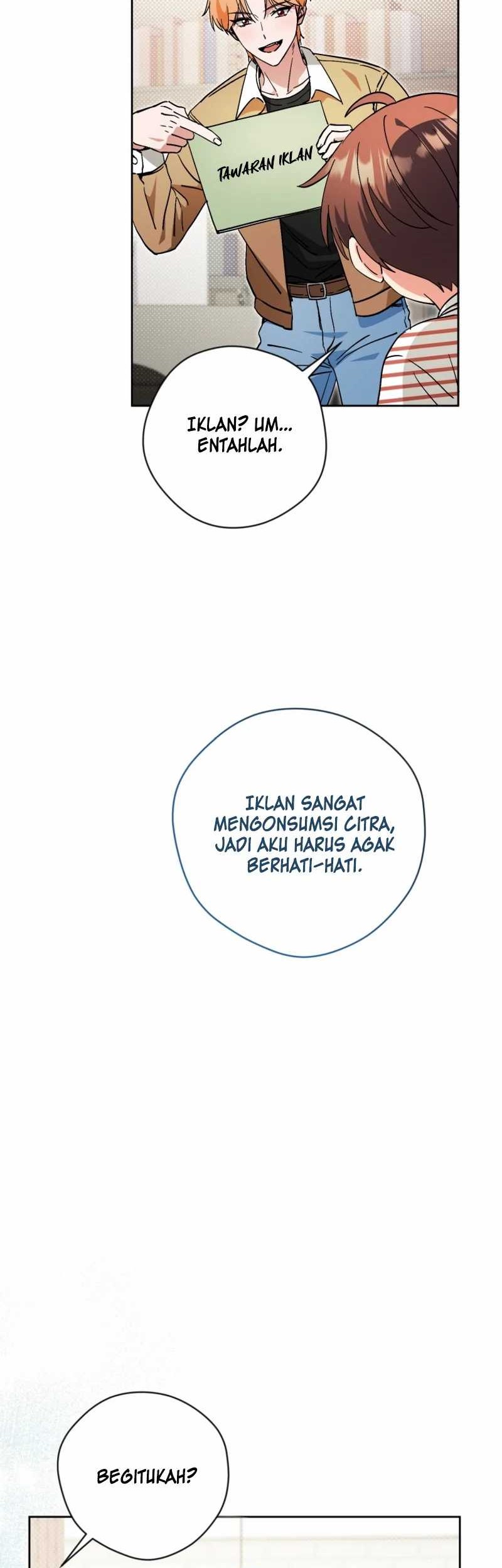 This Life Starts as a Child Actor Chapter 58 Gambar 38