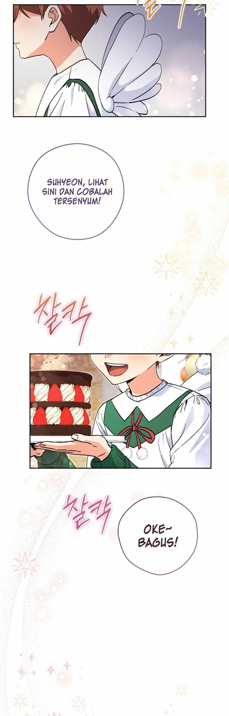 This Life Starts as a Child Actor Chapter 58 Gambar 40