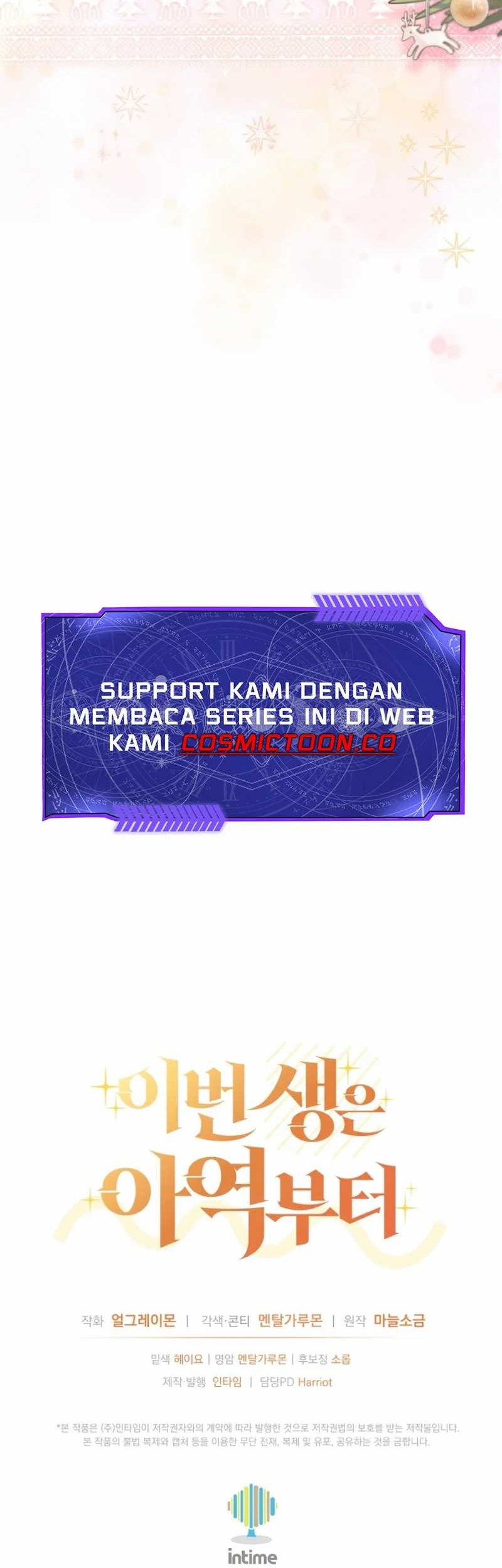 This Life Starts as a Child Actor Chapter 58 Gambar 42