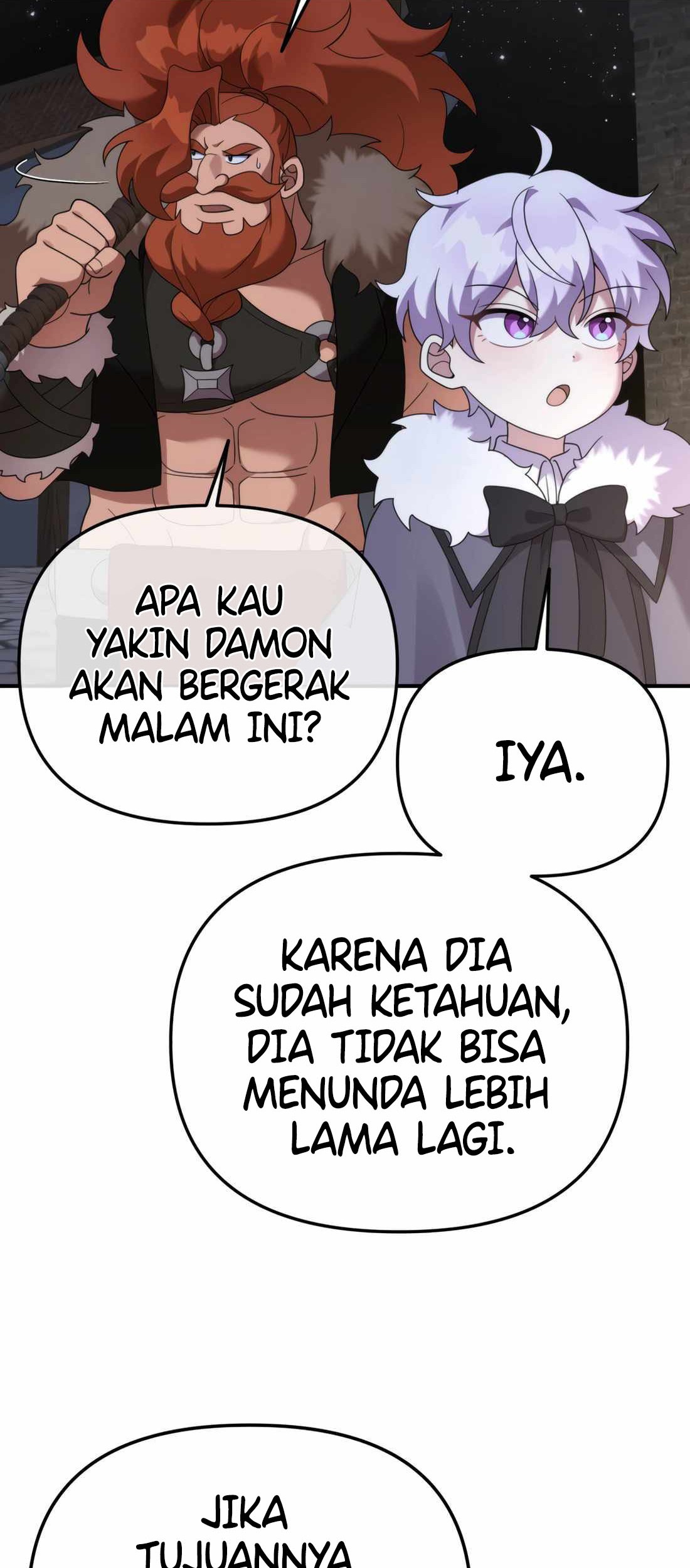 How To Survive As A Terminally Ill Dragon Chapter 46 Gambar 5