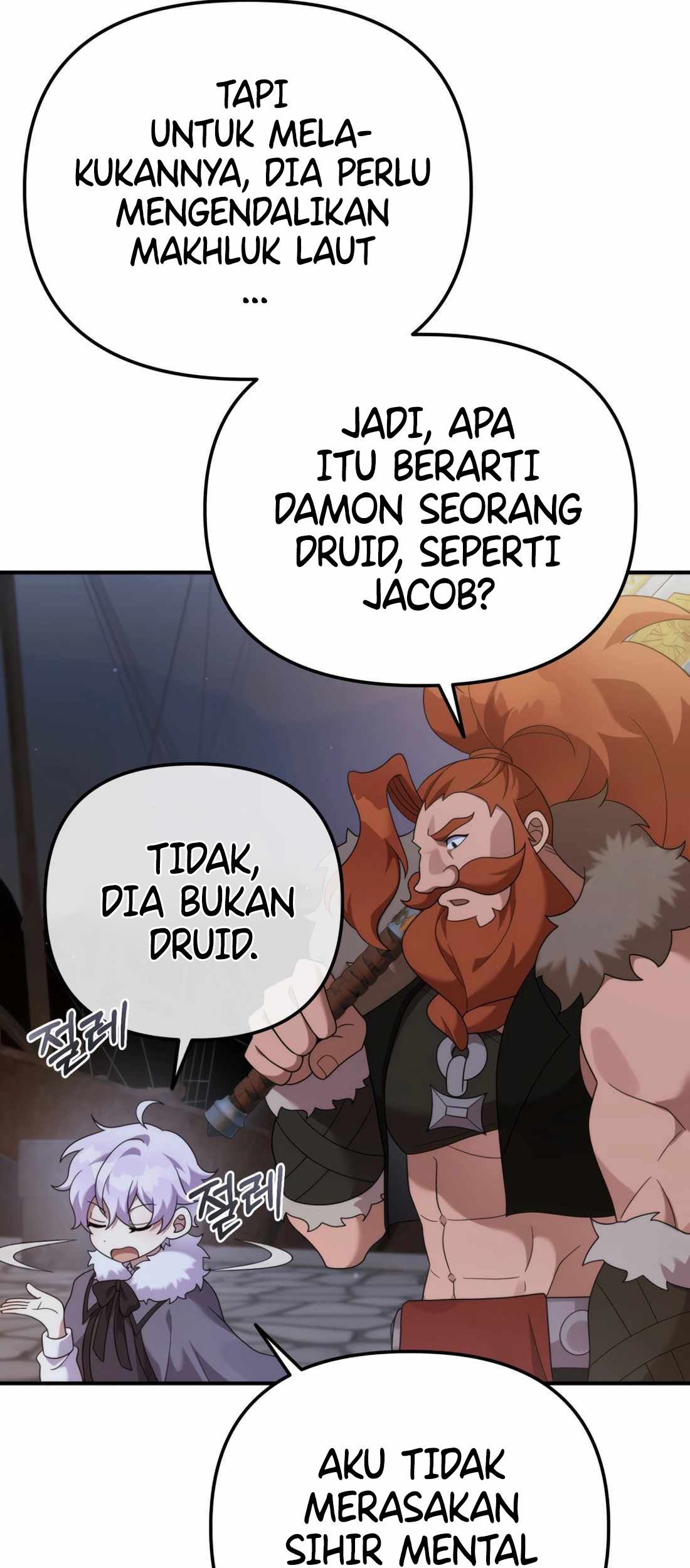 How To Survive As A Terminally Ill Dragon Chapter 46 Gambar 8