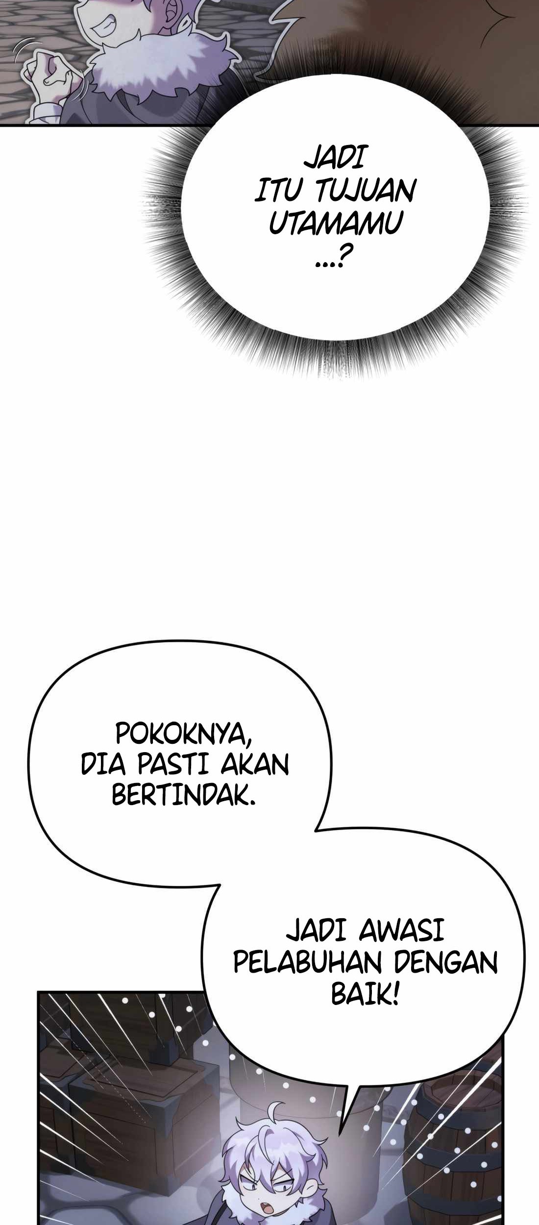 How To Survive As A Terminally Ill Dragon Chapter 46 Gambar 16