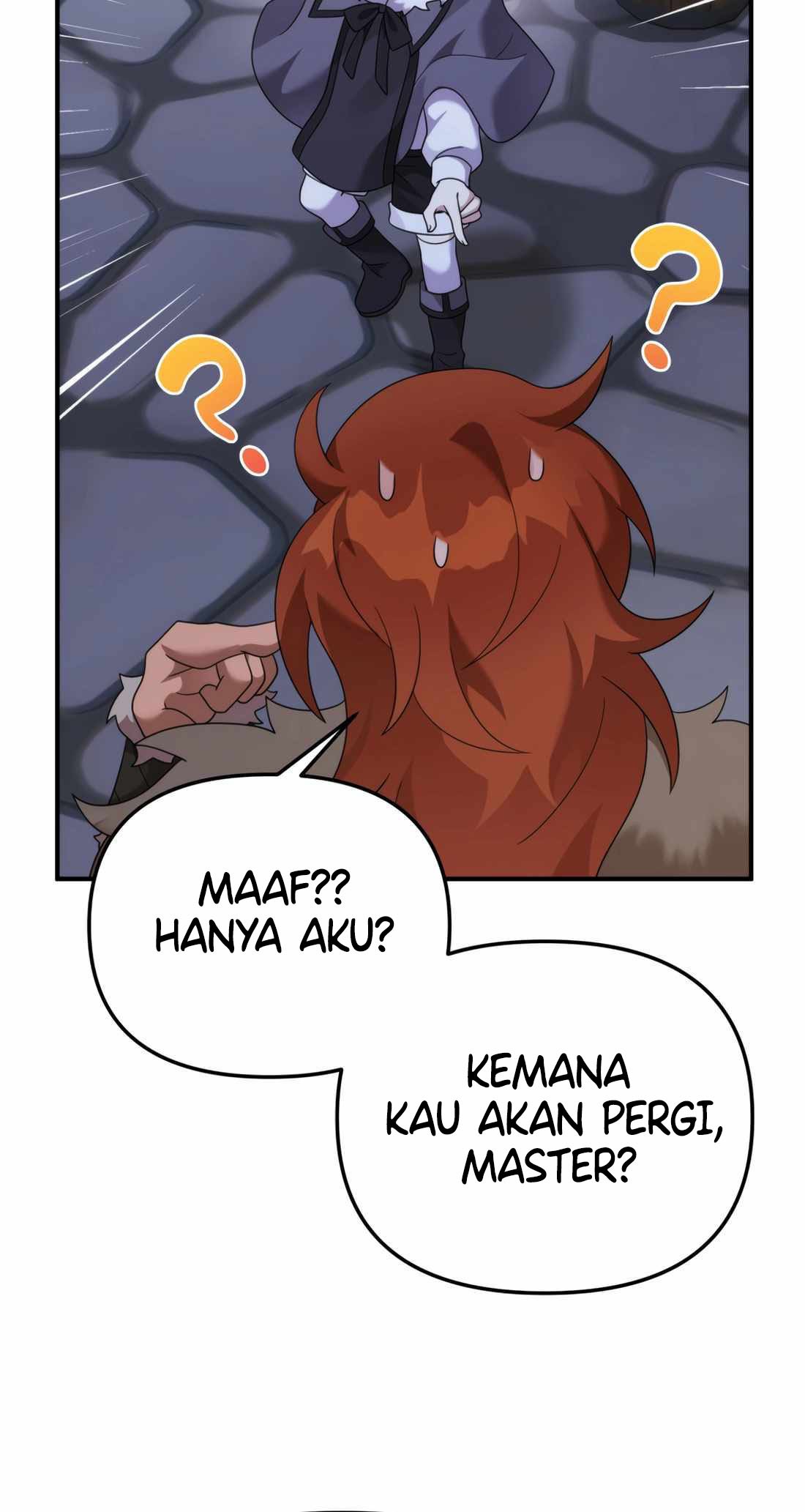 How To Survive As A Terminally Ill Dragon Chapter 46 Gambar 17