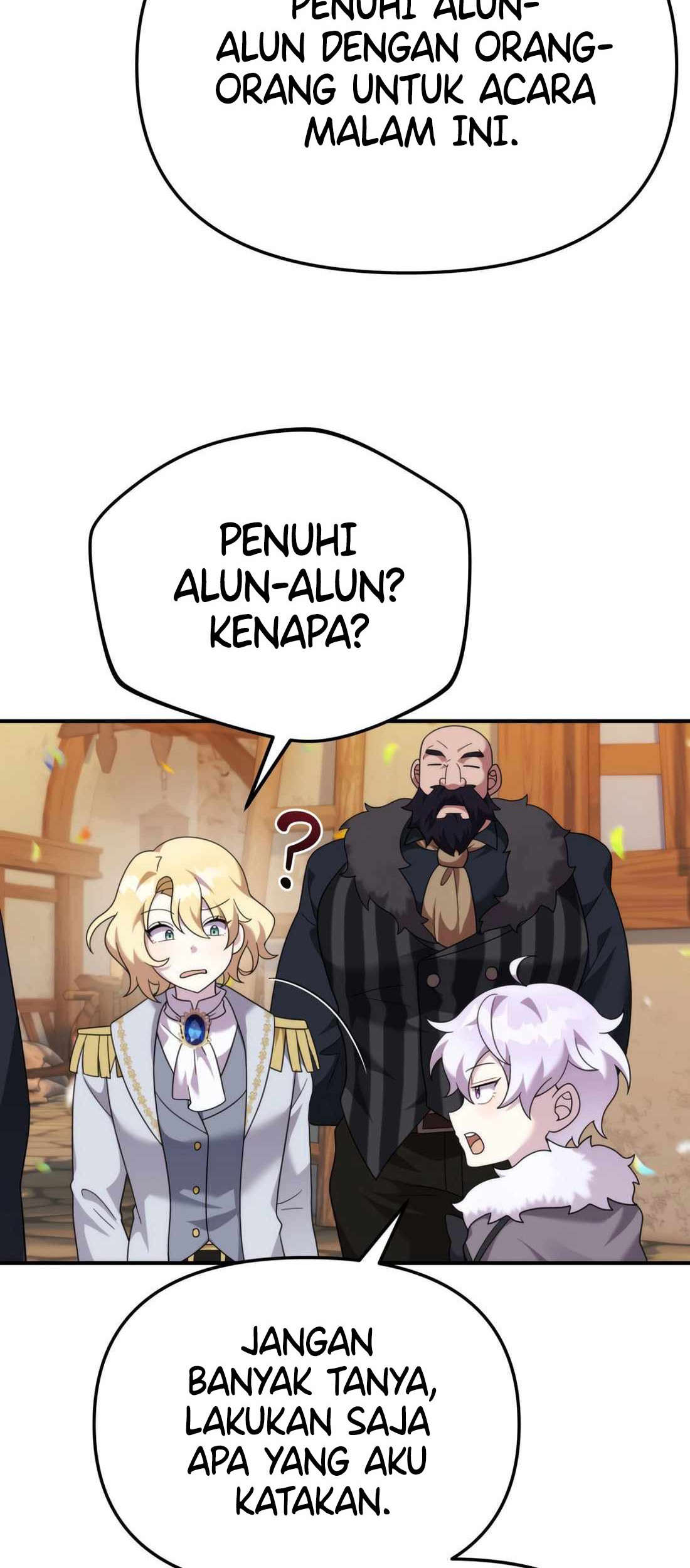 How To Survive As A Terminally Ill Dragon Chapter 46 Gambar 27