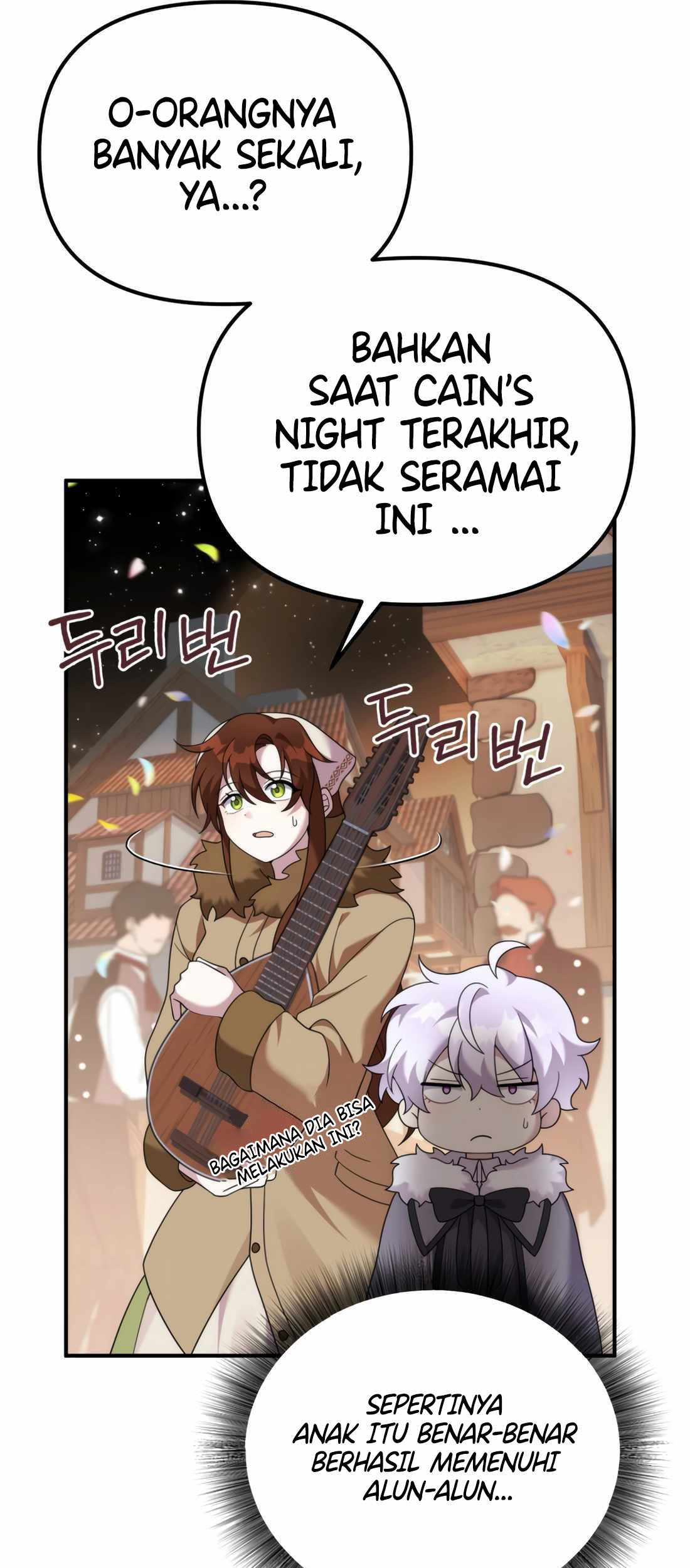 How To Survive As A Terminally Ill Dragon Chapter 46 Gambar 36