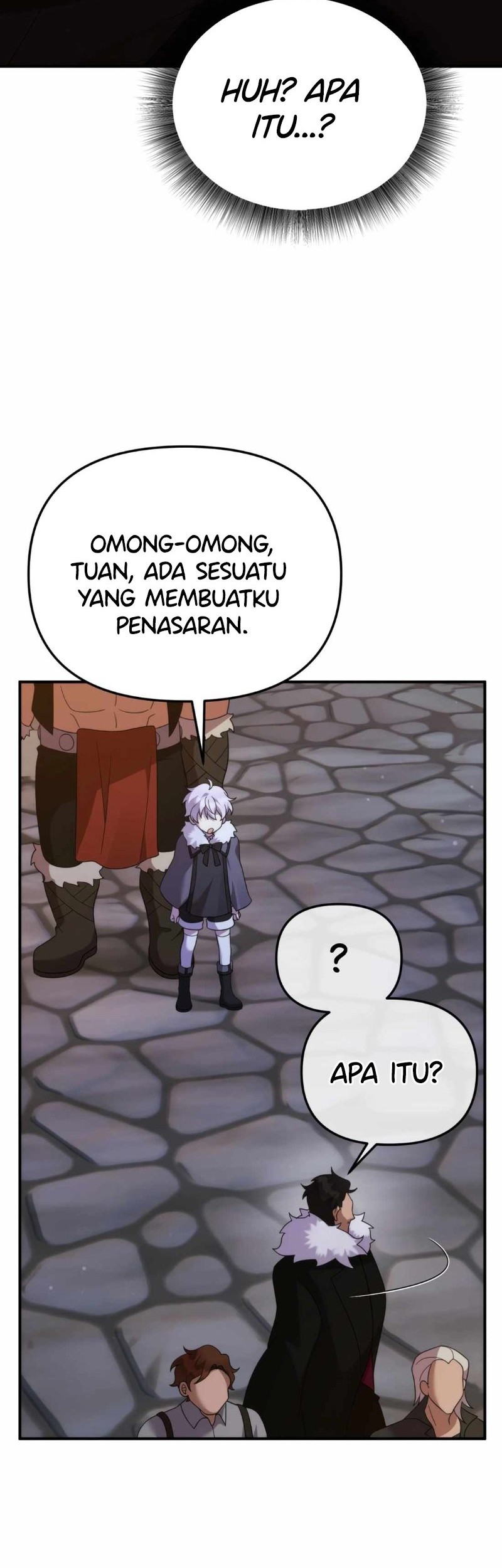 How To Survive As A Terminally Ill Dragon Chapter 45 Gambar 43