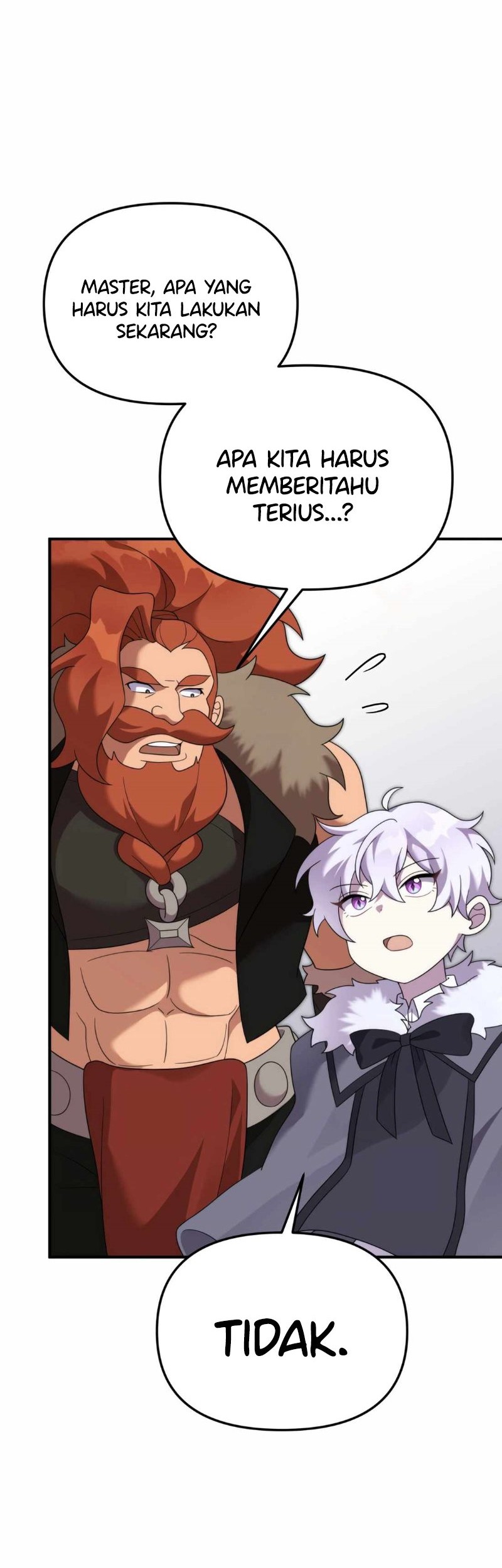 How To Survive As A Terminally Ill Dragon Chapter 45 Gambar 48