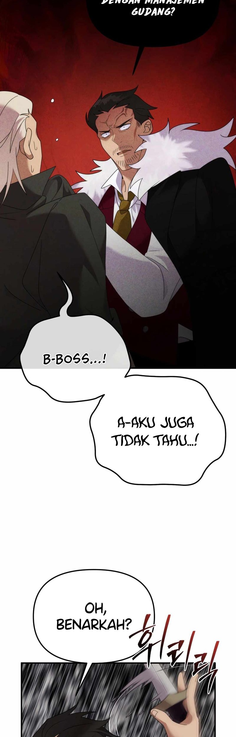How To Survive As A Terminally Ill Dragon Chapter 45 Gambar 54