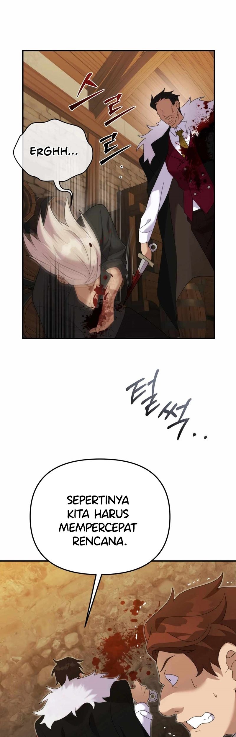 How To Survive As A Terminally Ill Dragon Chapter 45 Gambar 57