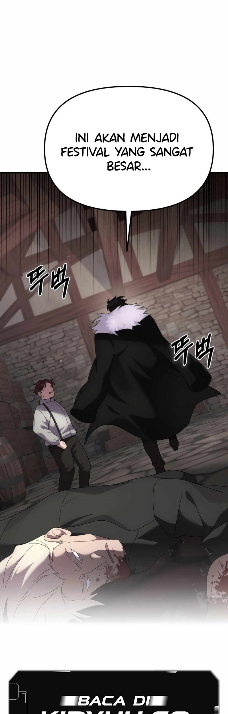 How To Survive As A Terminally Ill Dragon Chapter 45 Gambar 60