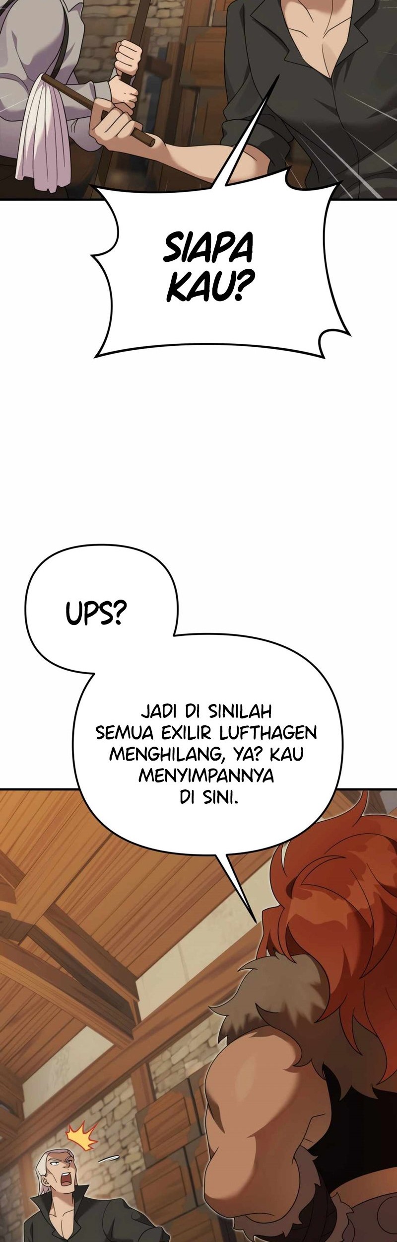 How To Survive As A Terminally Ill Dragon Chapter 45 Gambar 5