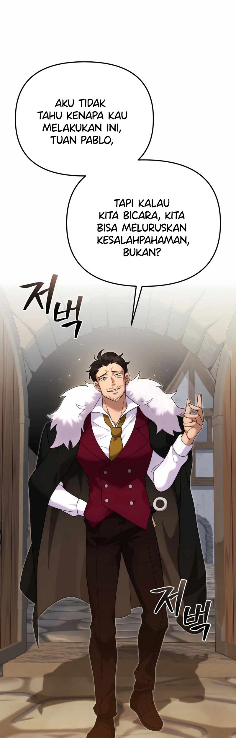 How To Survive As A Terminally Ill Dragon Chapter 45 Gambar 9
