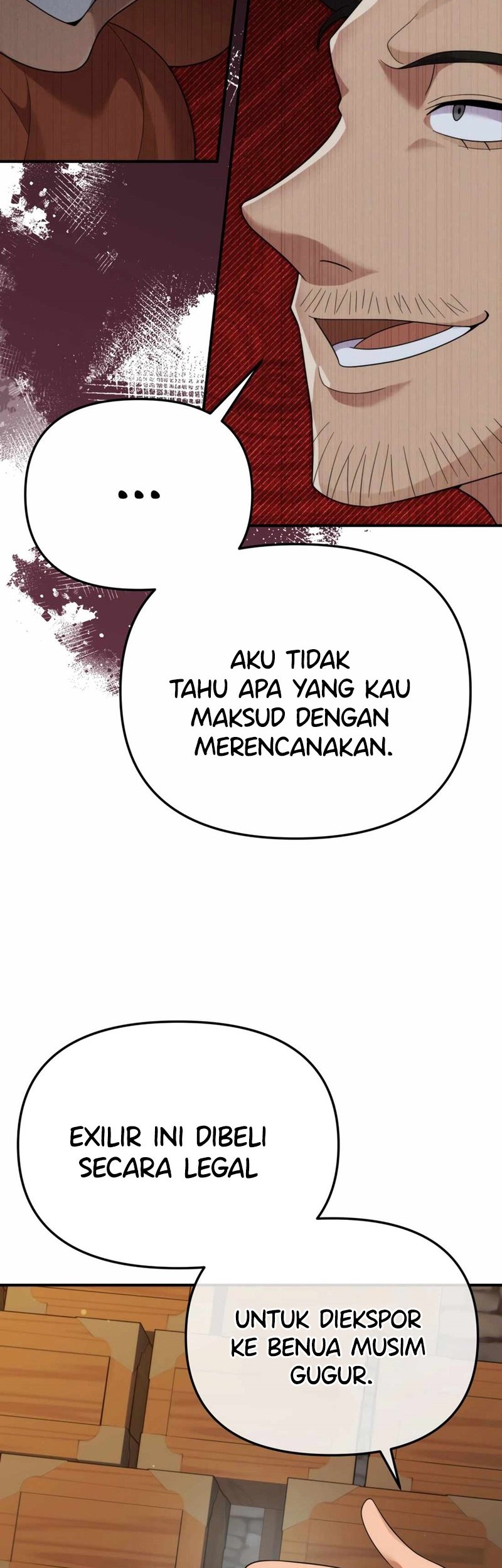 How To Survive As A Terminally Ill Dragon Chapter 45 Gambar 13