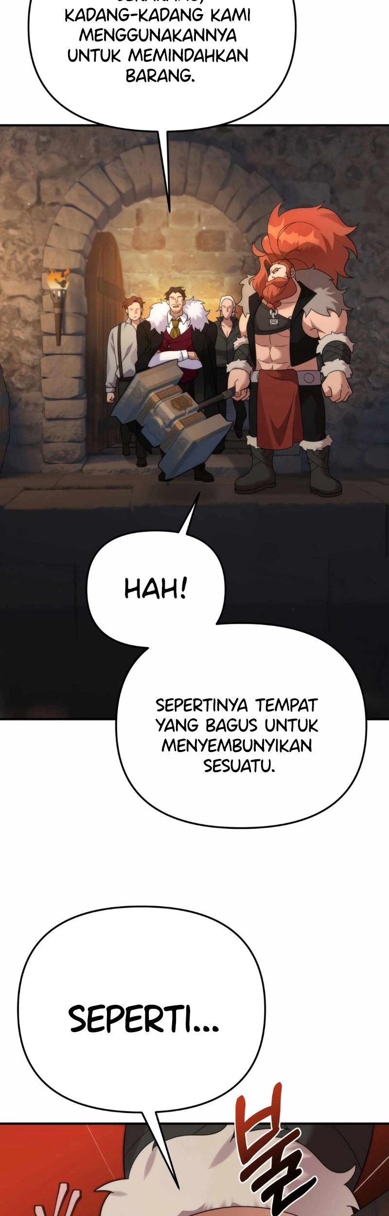 How To Survive As A Terminally Ill Dragon Chapter 45 Gambar 19
