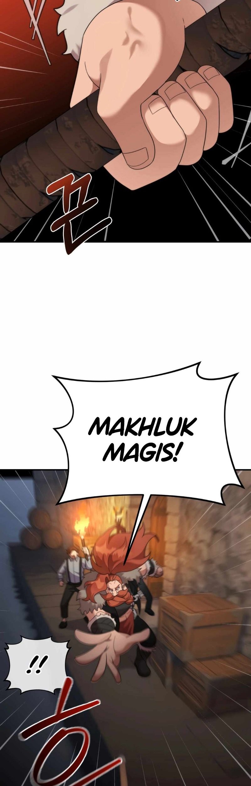 How To Survive As A Terminally Ill Dragon Chapter 45 Gambar 20
