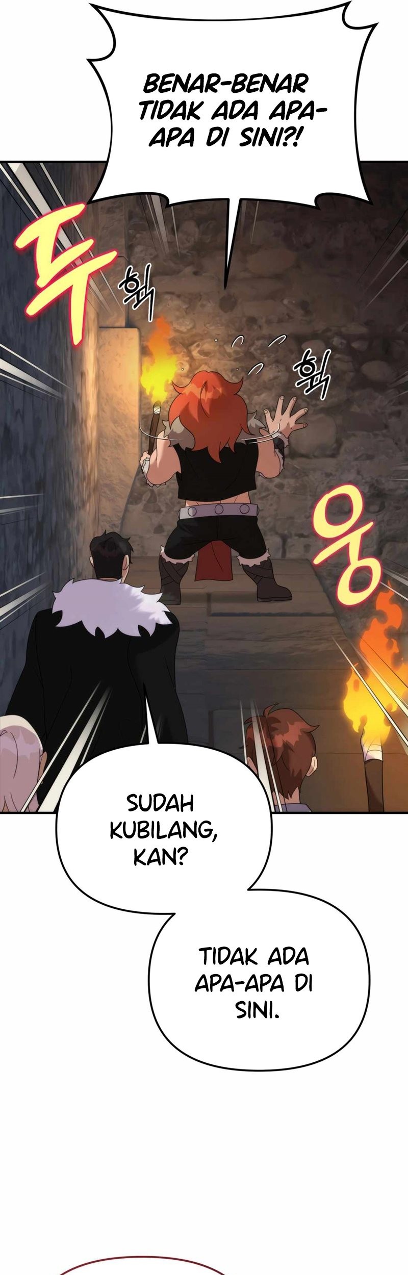 How To Survive As A Terminally Ill Dragon Chapter 45 Gambar 27