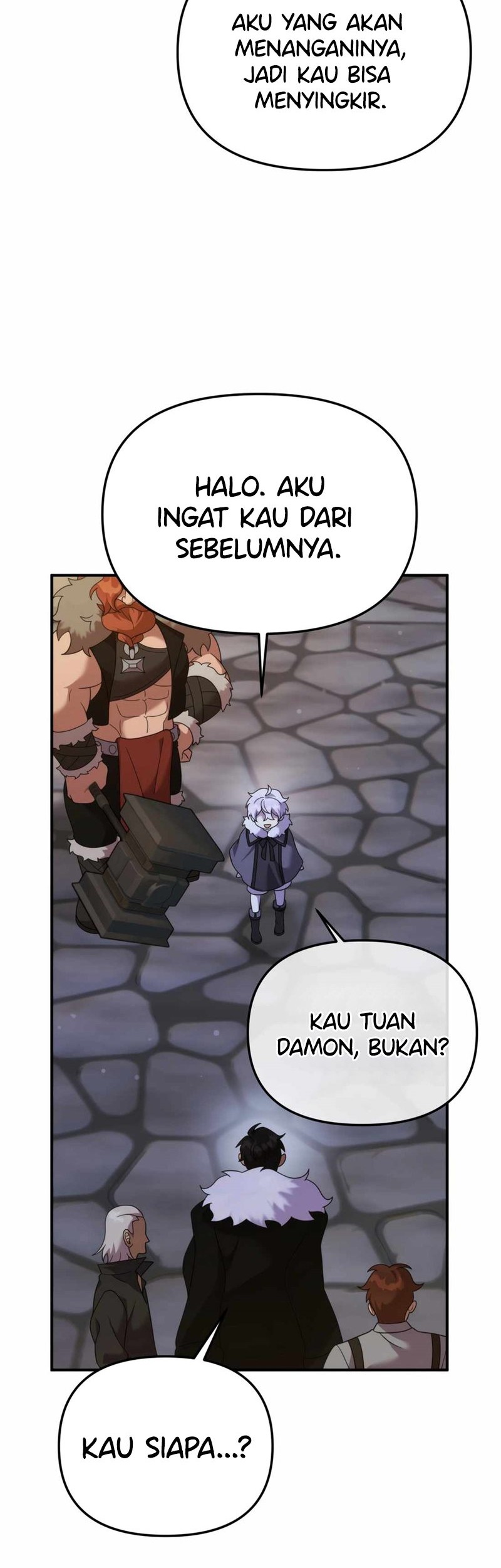How To Survive As A Terminally Ill Dragon Chapter 45 Gambar 33